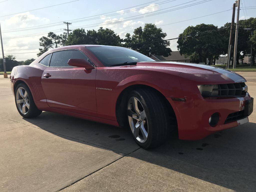 Thumbnail image of 2012 Chevrolet Camaro at LAIMI AUTO SALES