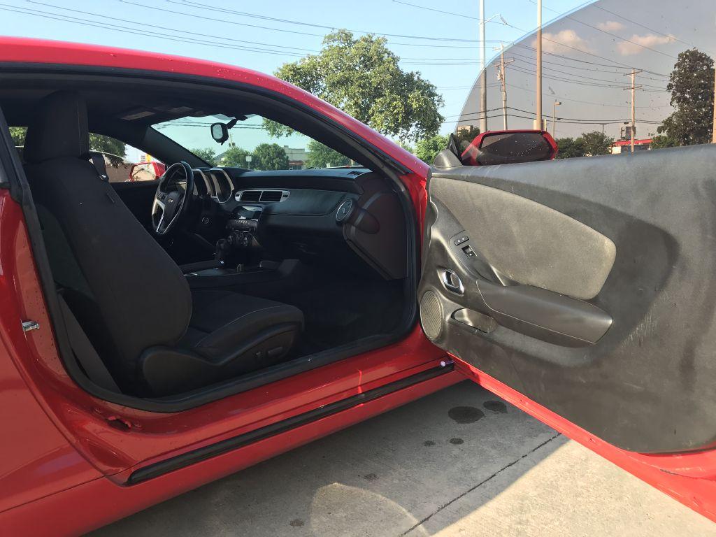 Thumbnail image of 2012 Chevrolet Camaro at LAIMI AUTO SALES