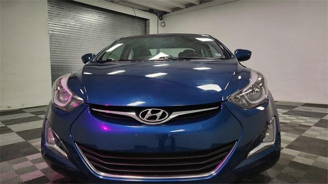 Thumbnail image of 2016 Hyundai ELANTRA at Major World Chevrolet