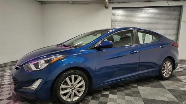 Thumbnail image of 2016 Hyundai ELANTRA at Major World Chevrolet