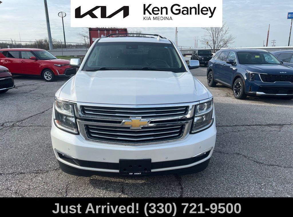 Thumbnail image of 2018 Chevrolet Tahoe at Ken Ganley Kia Medina