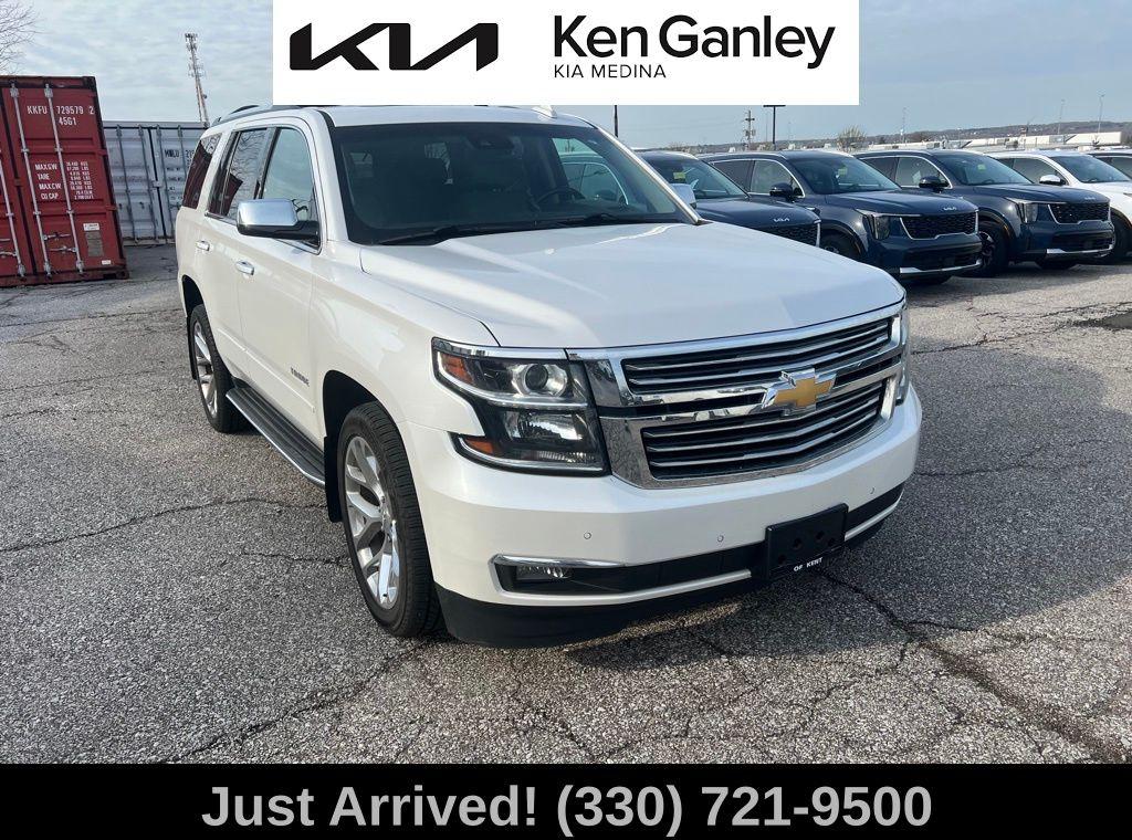 Thumbnail image of 2018 Chevrolet Tahoe at Ken Ganley Kia Medina