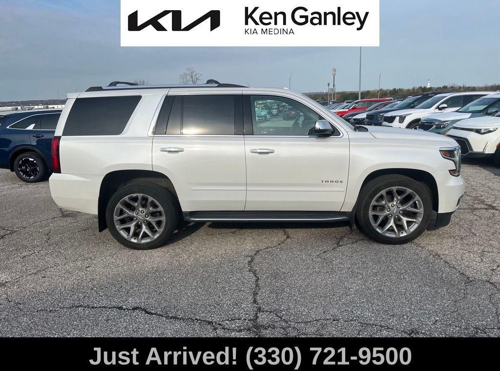 Thumbnail image of 2018 Chevrolet Tahoe at Ken Ganley Kia Medina