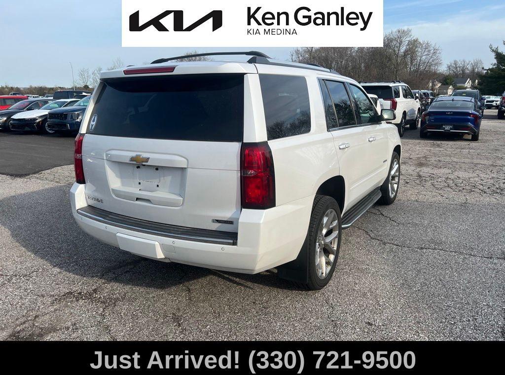 Thumbnail image of 2018 Chevrolet Tahoe at Ken Ganley Kia Medina
