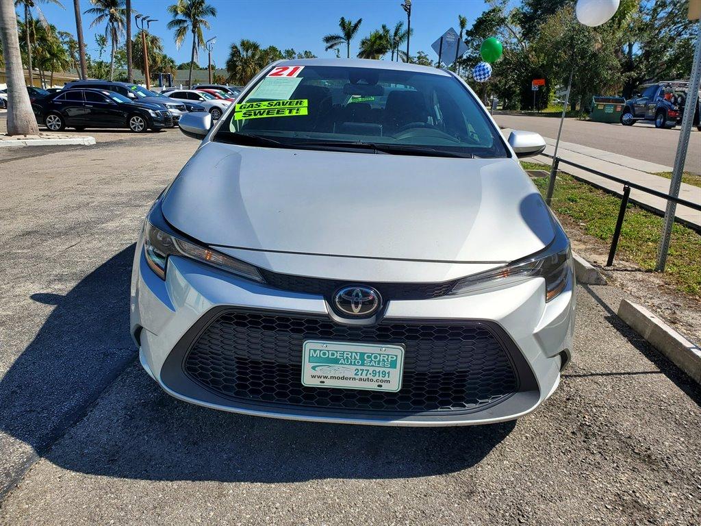 Thumbnail image of 2021 Toyota Corolla at Modern Corp Auto Sales