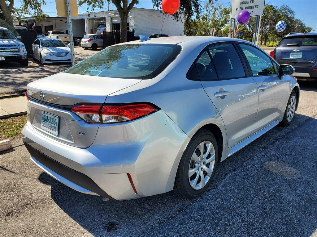 Thumbnail image of 2021 Toyota Corolla at Modern Corp Auto Sales