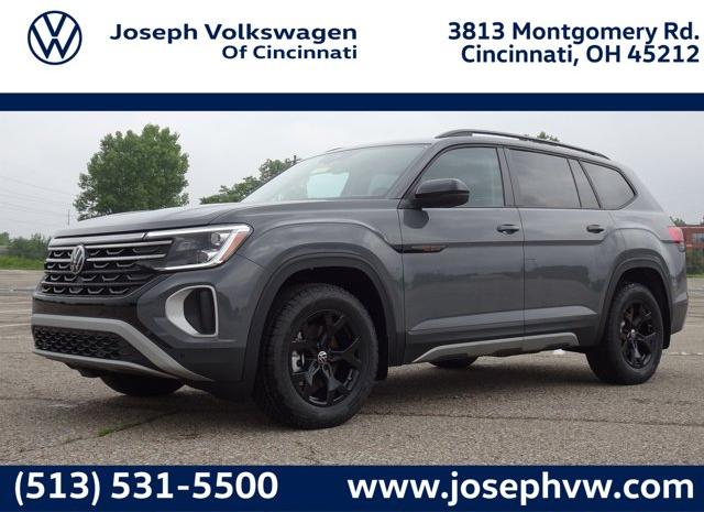 Thumbnail image of 2025 Volkswagen Atlas at Joseph Volkswagen-NEW