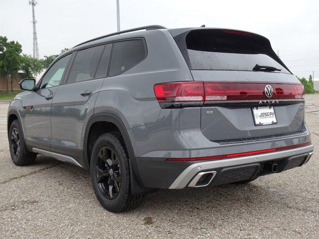 Thumbnail image of 2025 Volkswagen Atlas at Joseph Volkswagen-NEW