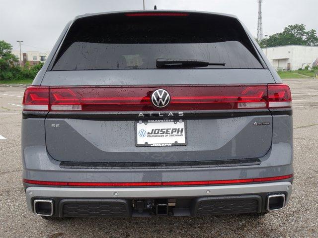 Thumbnail image of 2025 Volkswagen Atlas at Joseph Volkswagen-NEW