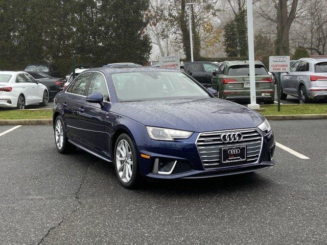 Thumbnail image of 2019 Audi A4 at Audi of Huntington