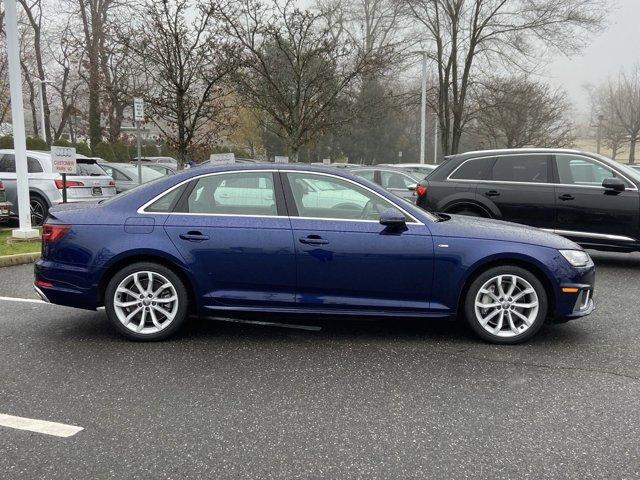 Thumbnail image of 2019 Audi A4 at Audi of Huntington