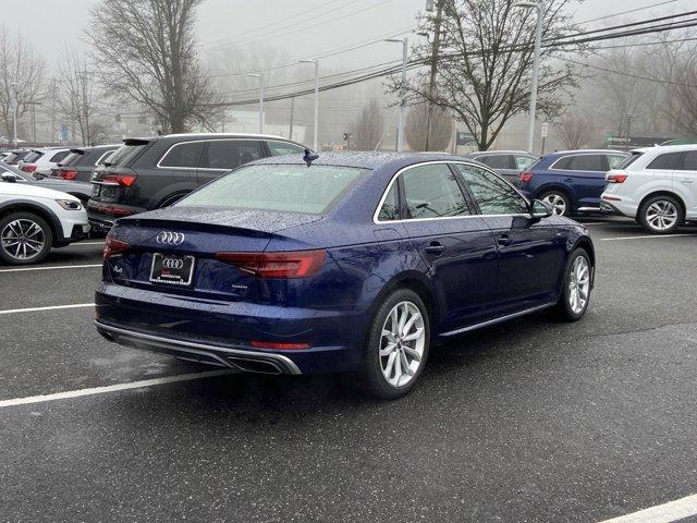Thumbnail image of 2019 Audi A4 at Audi of Huntington