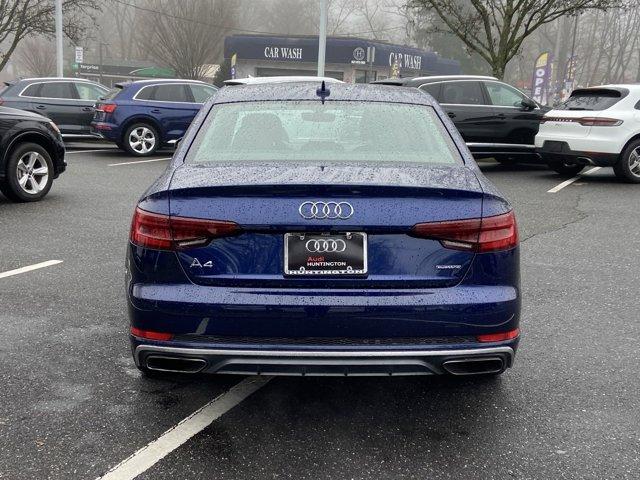 Thumbnail image of 2019 Audi A4 at Audi of Huntington