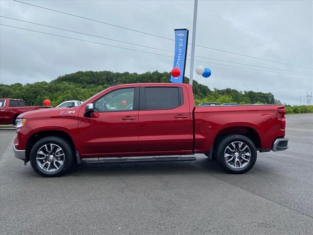 Thumbnail image of 2022 Chevrolet Silverado 1500 at Crossroads Chevrolet