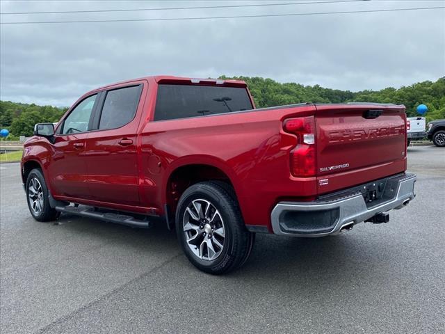 Thumbnail image of 2022 Chevrolet Silverado 1500 at Crossroads Chevrolet
