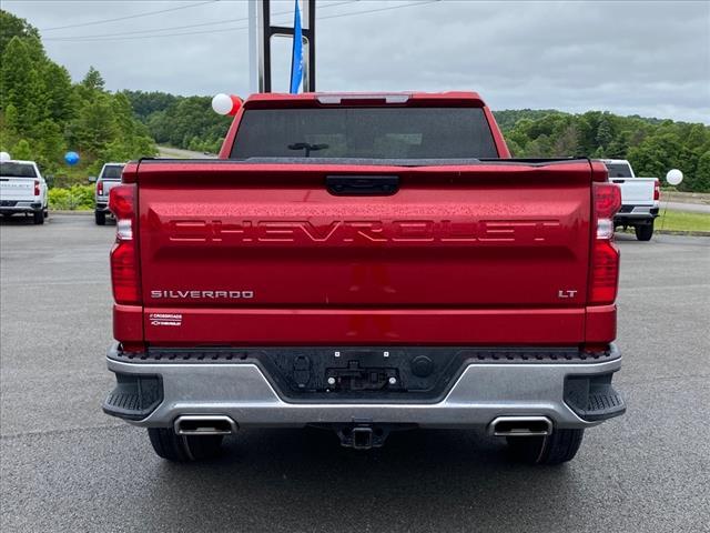 Thumbnail image of 2022 Chevrolet Silverado 1500 at Crossroads Chevrolet