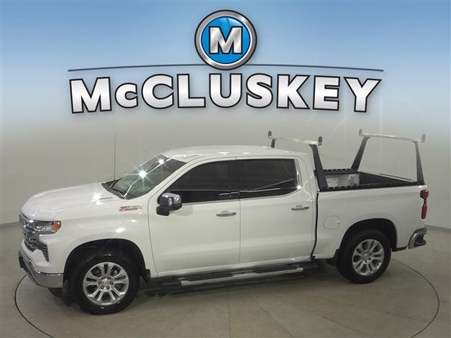 Thumbnail image of 2023 Chevrolet Silverado 1500 at Mccluskey Chevrolet Kings Automall