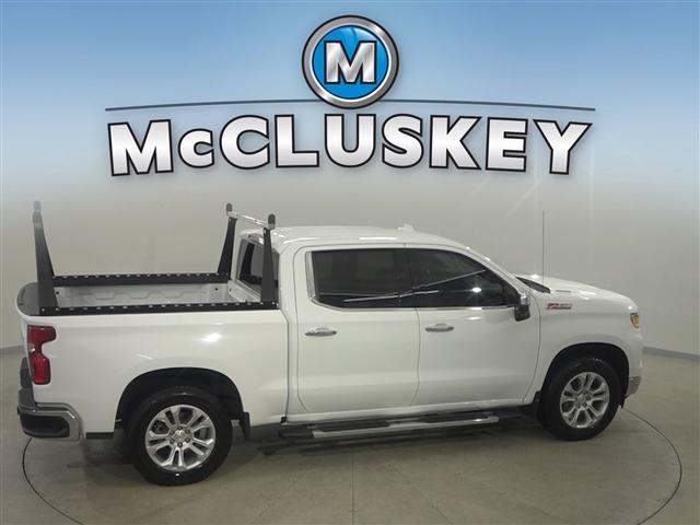 Thumbnail image of 2023 Chevrolet Silverado 1500 at Mccluskey Chevrolet Kings Automall