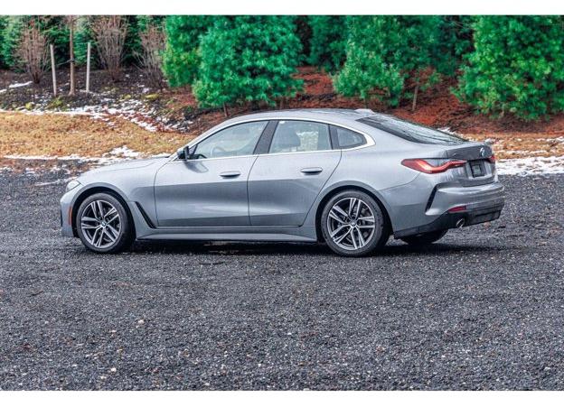 Thumbnail image of 2024 BMW 4 Series at Pristine Mitsubishi