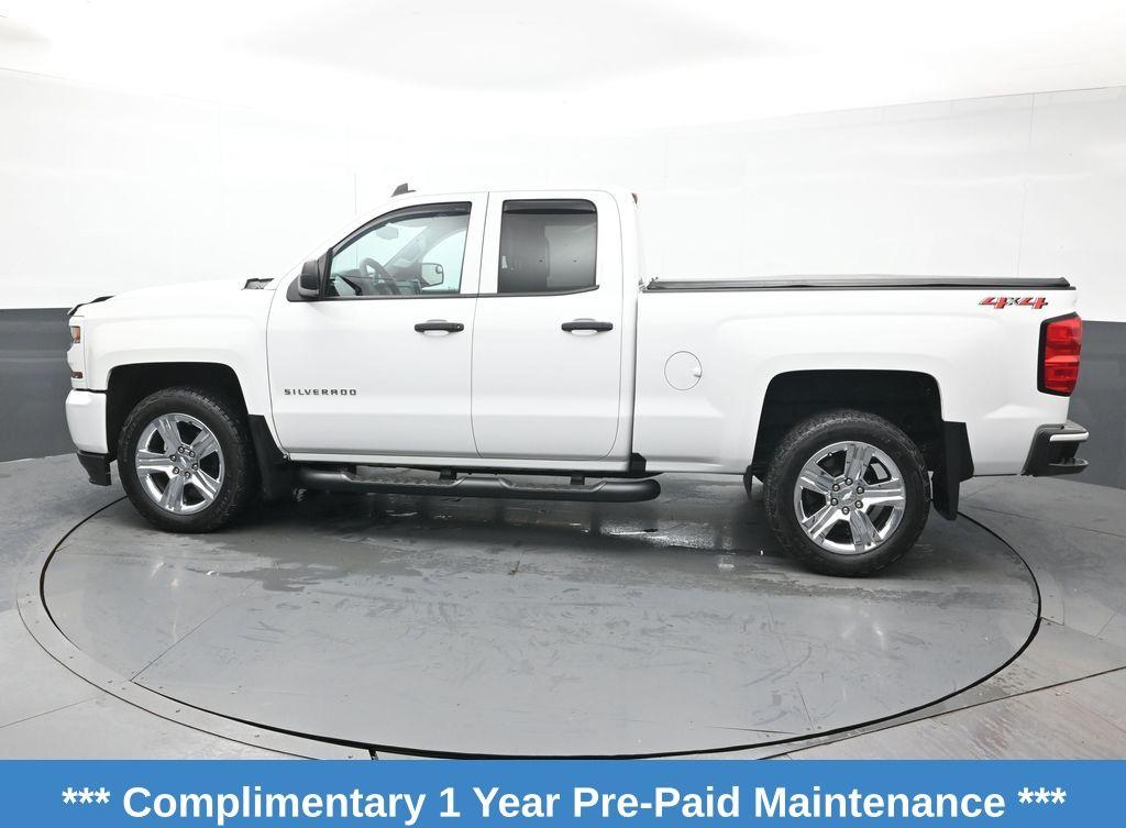 Thumbnail image of 2019 Chevrolet Silverado 1500 LD at Honda of New Rochelle