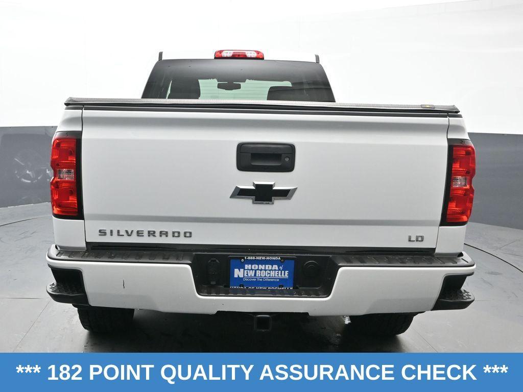 Thumbnail image of 2019 Chevrolet Silverado 1500 LD at Honda of New Rochelle
