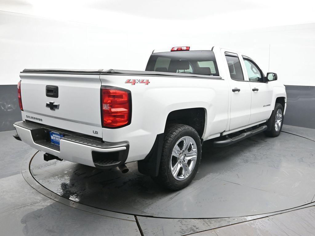 Thumbnail image of 2019 Chevrolet Silverado 1500 LD at Honda of New Rochelle