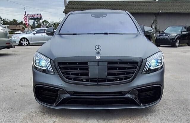 Thumbnail image of 2015 Mercedes-Benz S-Class at Jade's Auto Sale, Inc.