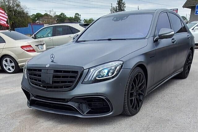 Thumbnail image of 2015 Mercedes-Benz S-Class at Jade's Auto Sale, Inc.