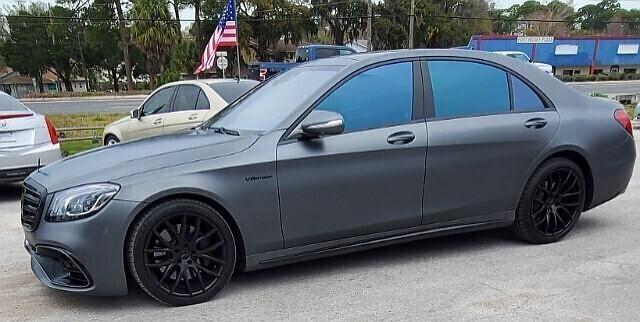 Thumbnail image of 2015 Mercedes-Benz S-Class at Jade's Auto Sale, Inc.