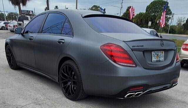 Thumbnail image of 2015 Mercedes-Benz S-Class at Jade's Auto Sale, Inc.