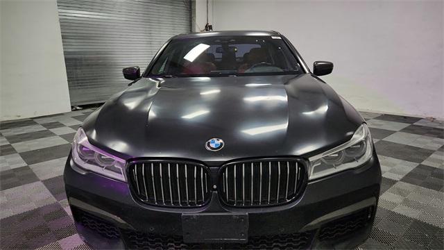 Thumbnail image of 2017 BMW 7 Series at Major World Chevrolet
