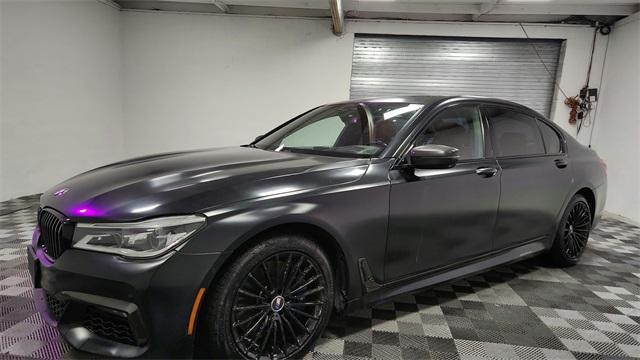 Thumbnail image of 2017 BMW 7 Series at Major World Chevrolet