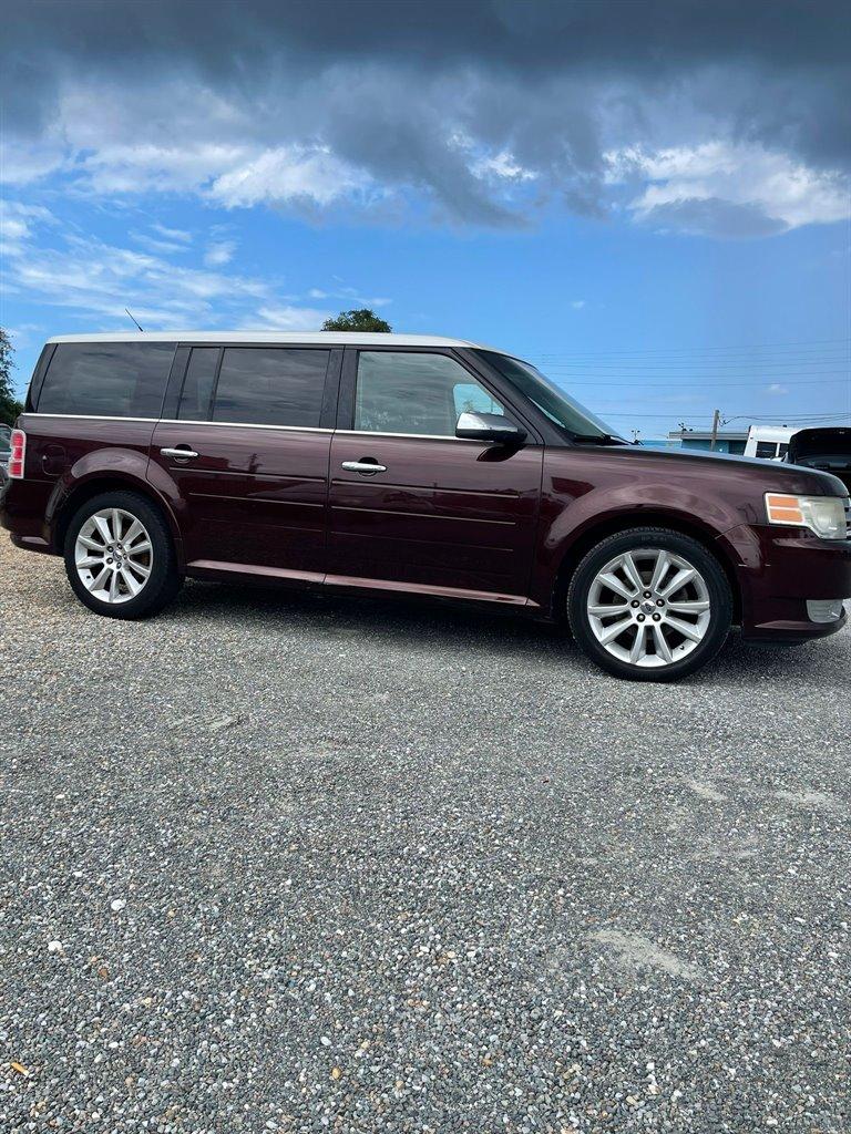 Thumbnail image of 2010 Ford Flex at St. Mary Auto