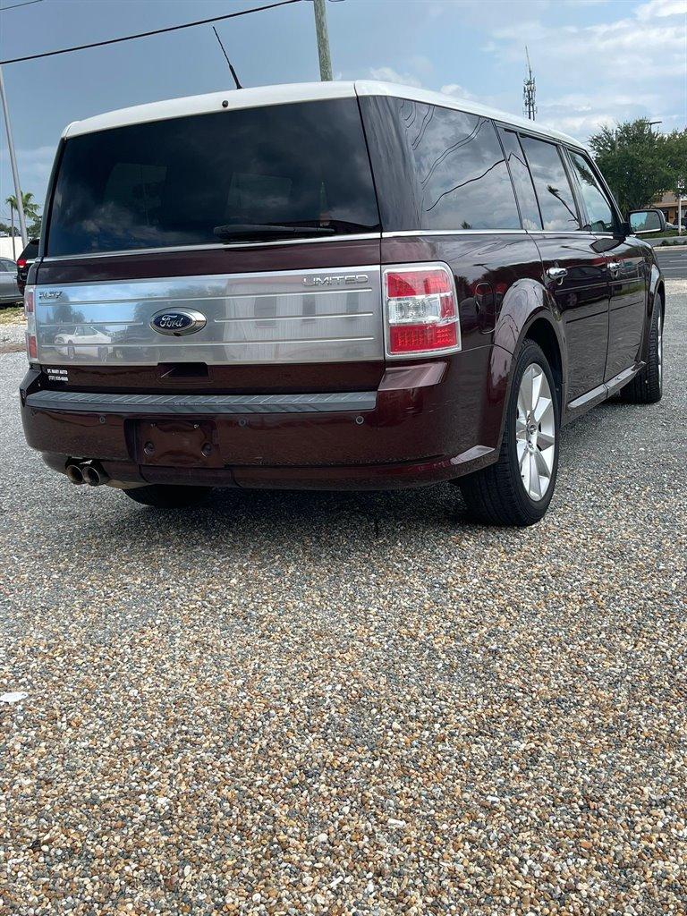 Thumbnail image of 2010 Ford Flex at St. Mary Auto