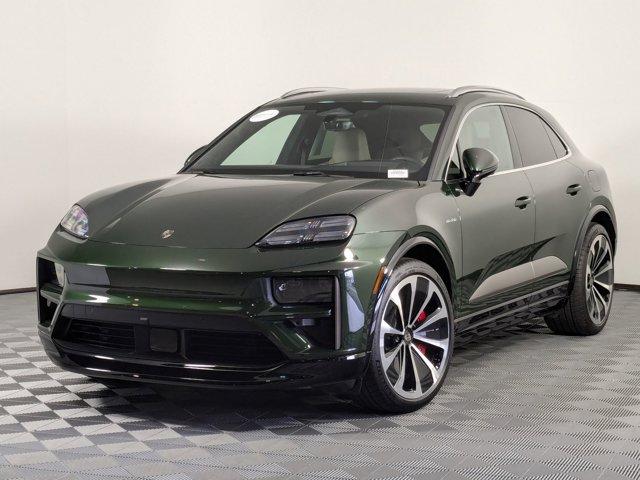 Thumbnail image of 2024 Porsche Macan at RectorMotorCarCo of Burlingame, CA