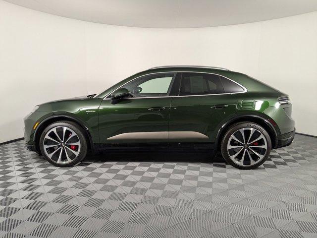 Thumbnail image of 2024 Porsche Macan at RectorMotorCarCo of Burlingame, CA