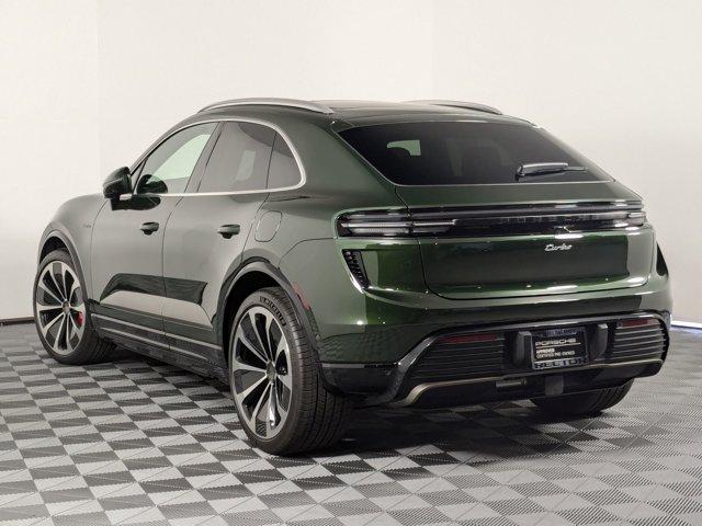 Thumbnail image of 2024 Porsche Macan at RectorMotorCarCo of Burlingame, CA