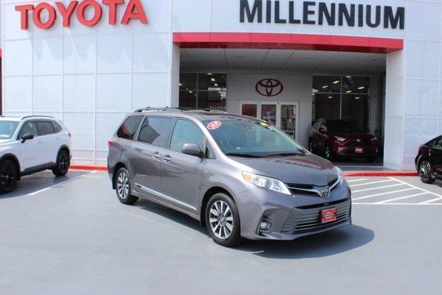 Thumbnail image of 2020 Toyota Sienna at Millennium Toyota