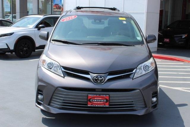 Thumbnail image of 2020 Toyota Sienna at Millennium Toyota