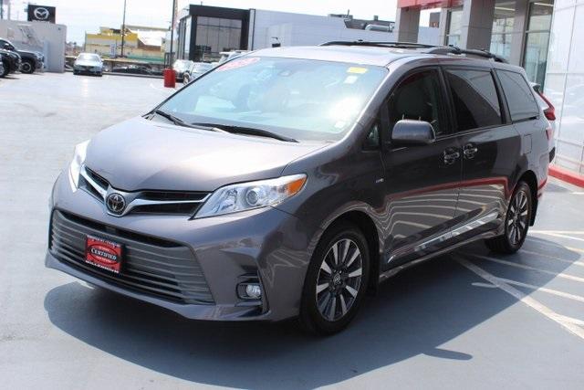 Thumbnail image of 2020 Toyota Sienna at Millennium Toyota