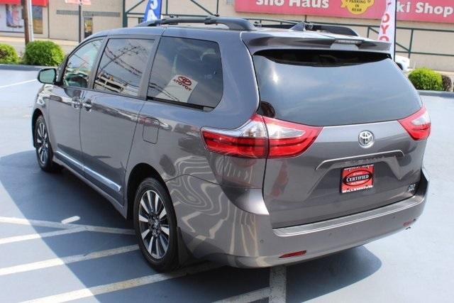 Thumbnail image of 2020 Toyota Sienna at Millennium Toyota