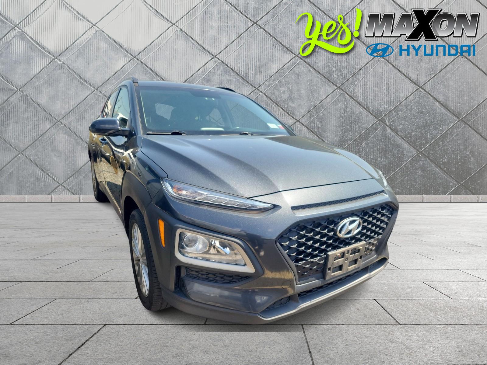Thumbnail image of 2018 Hyundai KONA at Maxon Hyundai Inc.