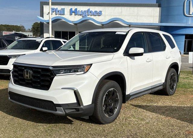 Thumbnail image of 2025 Honda Pilot at Phil Hughes Honda - Used