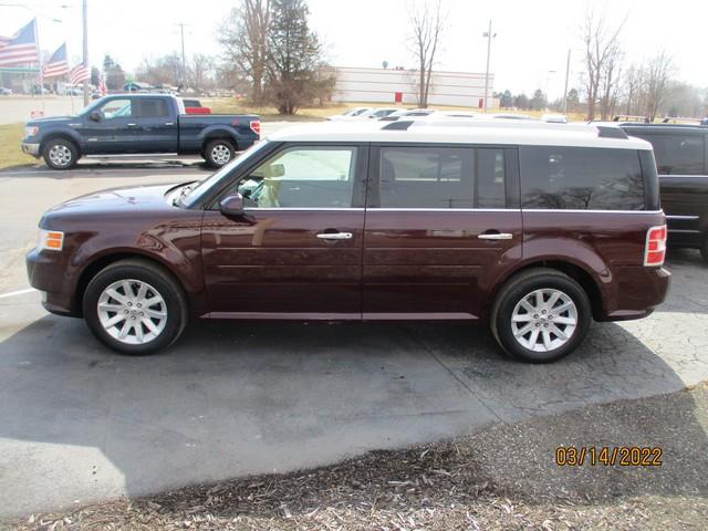 Thumbnail image of 2011 Ford Flex at Pelhams Auto Sales