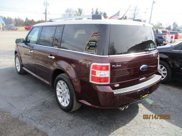 Thumbnail image of 2011 Ford Flex at Pelhams Auto Sales