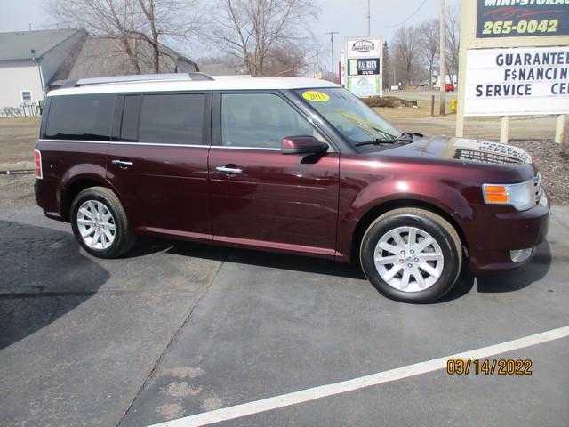 Thumbnail image of 2011 Ford Flex at Pelhams Auto Sales
