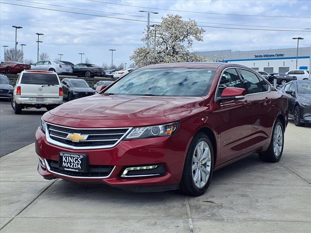 Thumbnail image of 2019 Chevrolet Impala at Kings Mazda