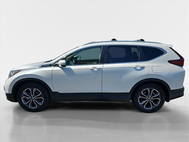 Thumbnail image of 2022 Honda CR-V at Pioneer Chevrolet