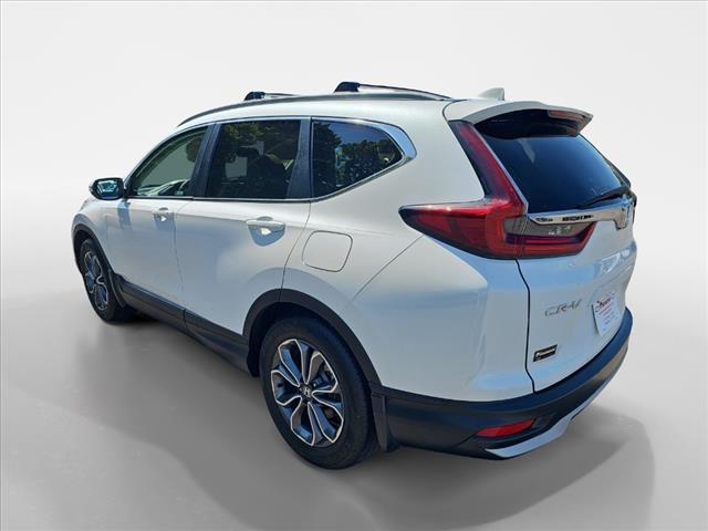 Thumbnail image of 2022 Honda CR-V at Pioneer Chevrolet