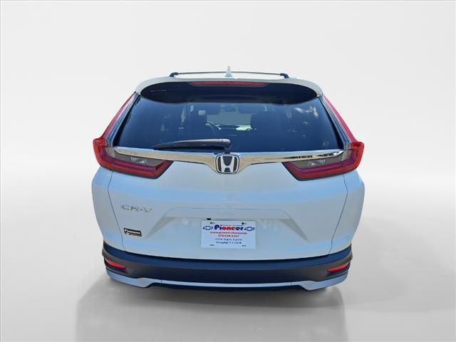 Thumbnail image of 2022 Honda CR-V at Pioneer Chevrolet